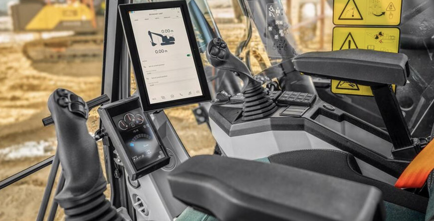 Volvo CE adds three mid-size models to revamped excavator series